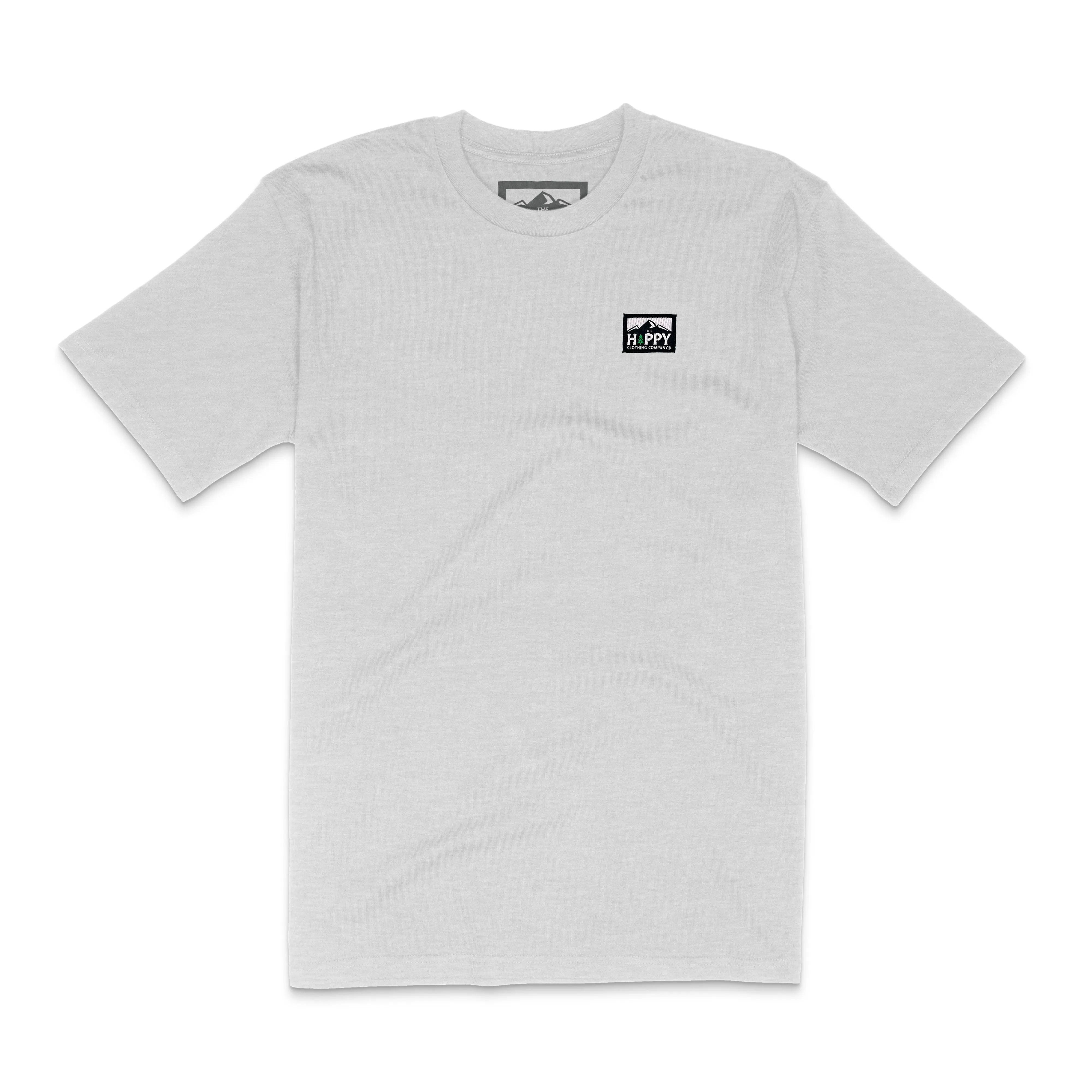 Logo Label 'Lifestyle Tee' | Premium Heavyweight |