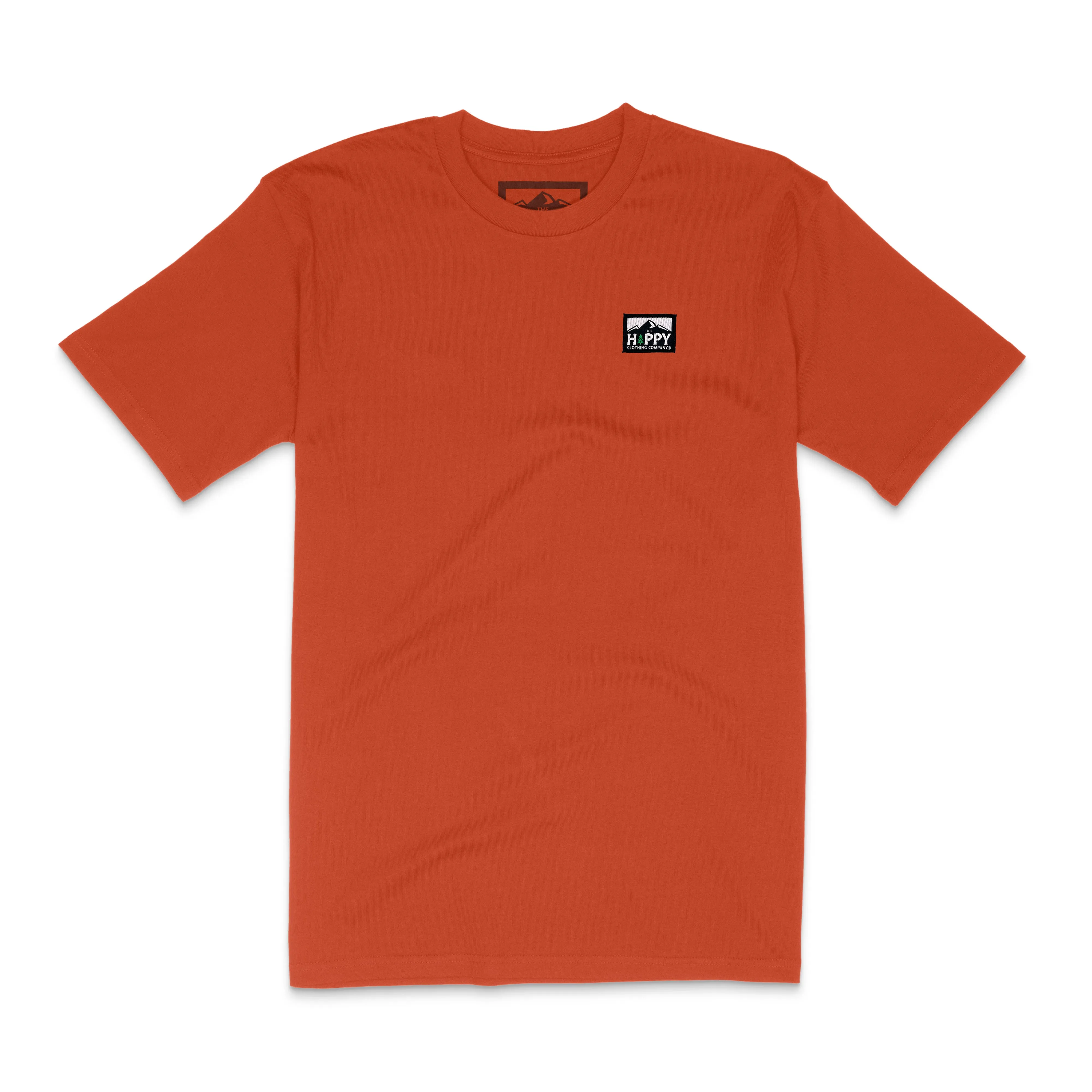 Logo Label 'Lifestyle Tee' | Premium Heavyweight |