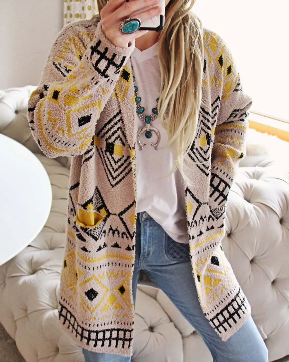 Long Road Cozy Sweater