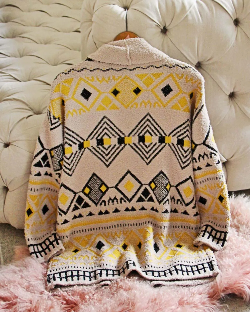 Long Road Cozy Sweater