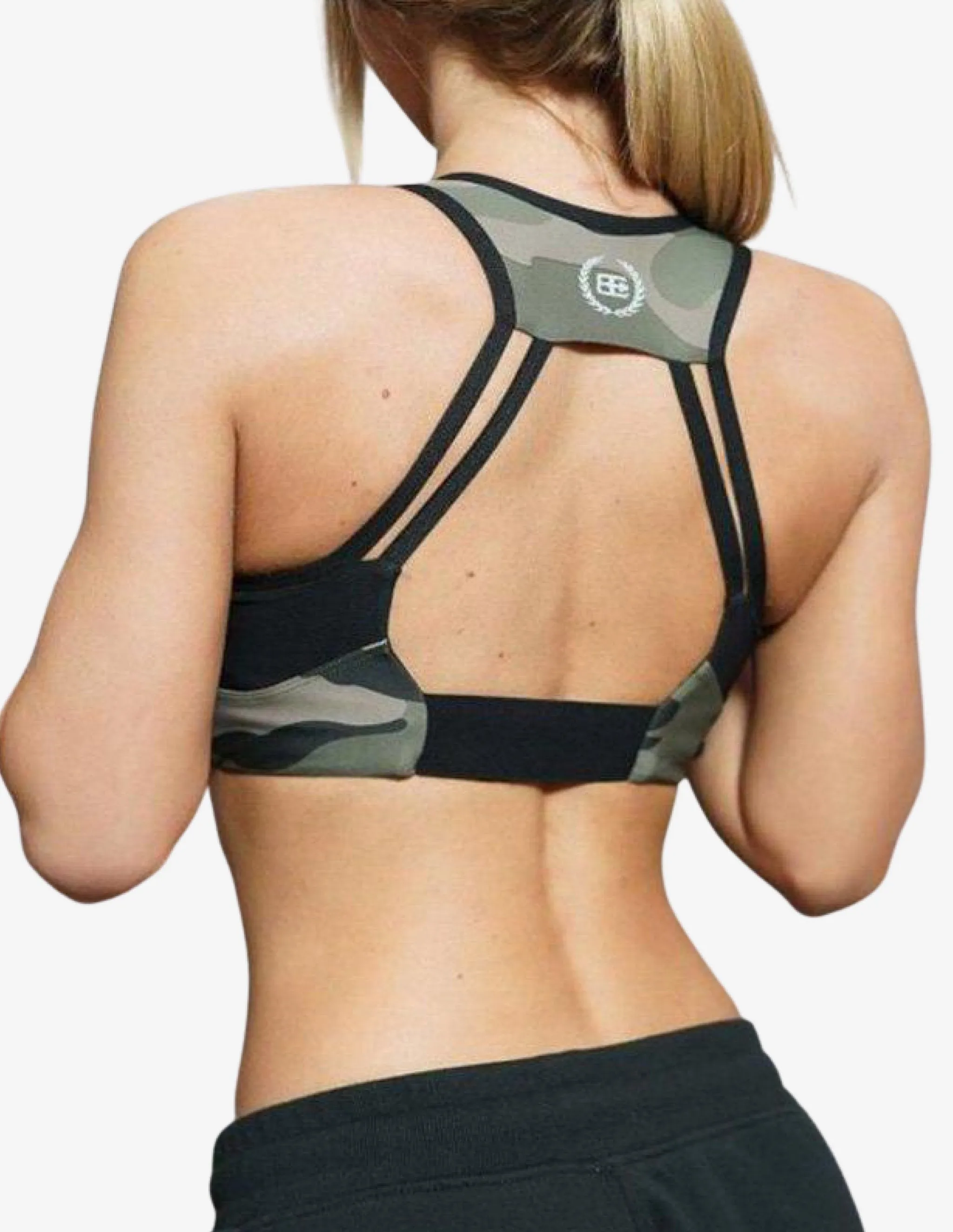 LOTUS ARMY GREEN CAMO