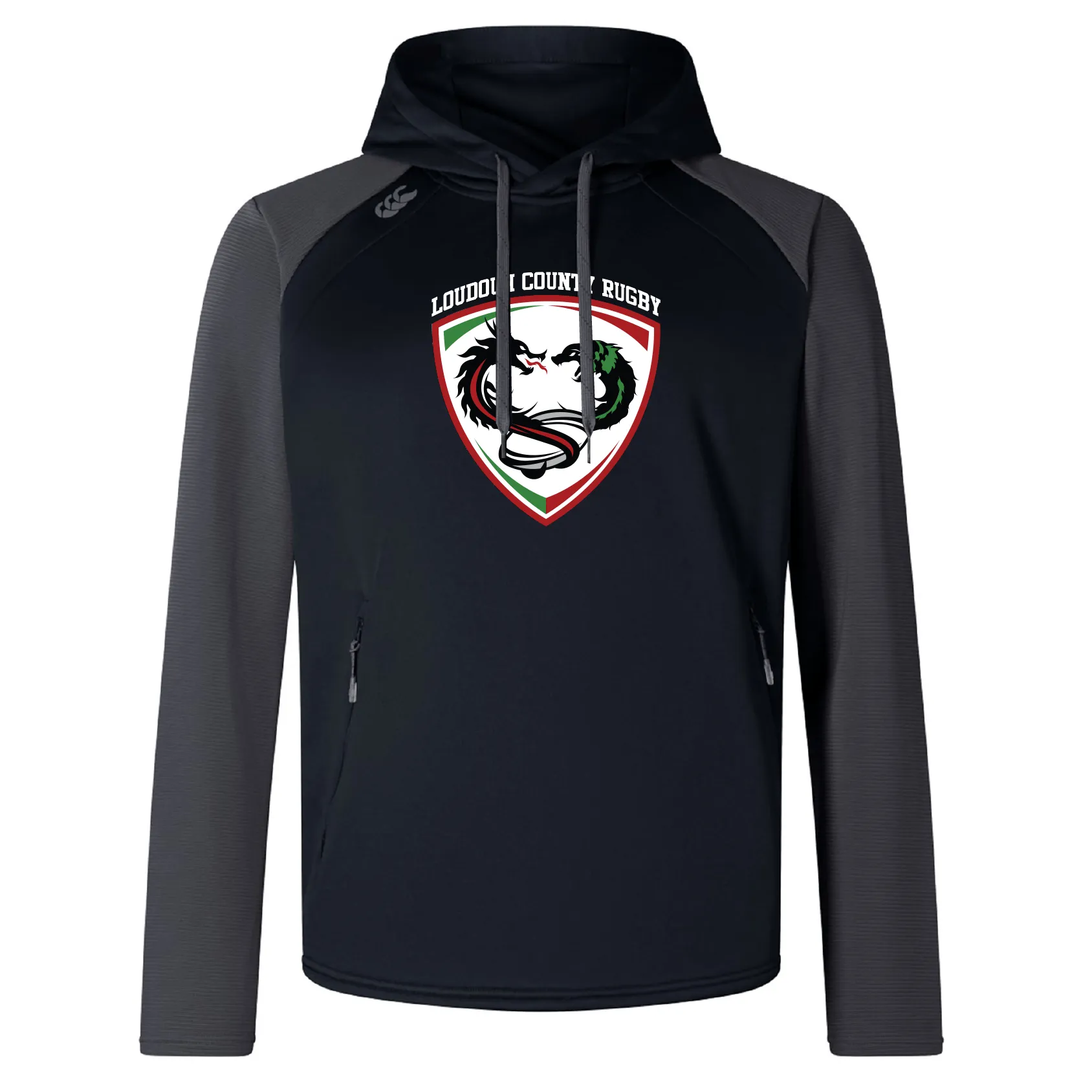 Loudoun Elite Training Hoody by Canterbury
