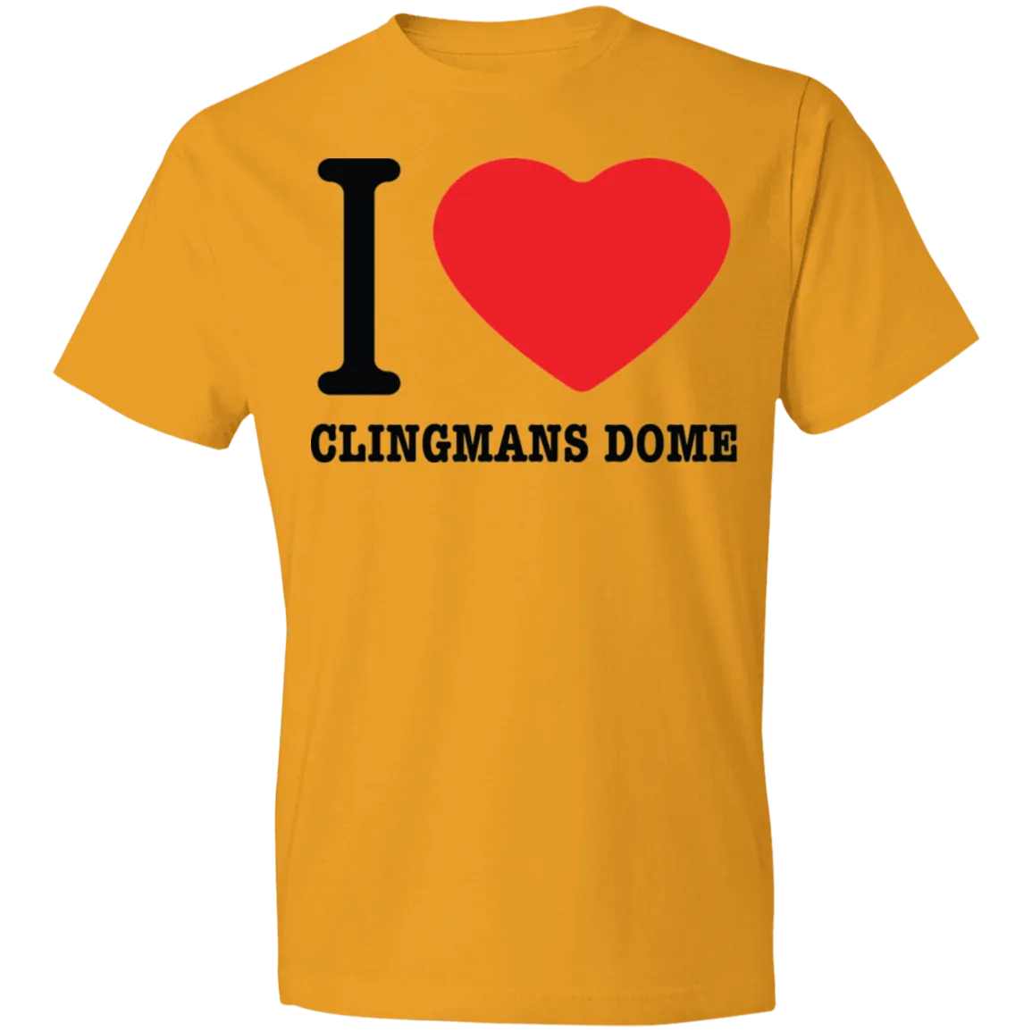 Love Clingmans Dome - Men's Tee