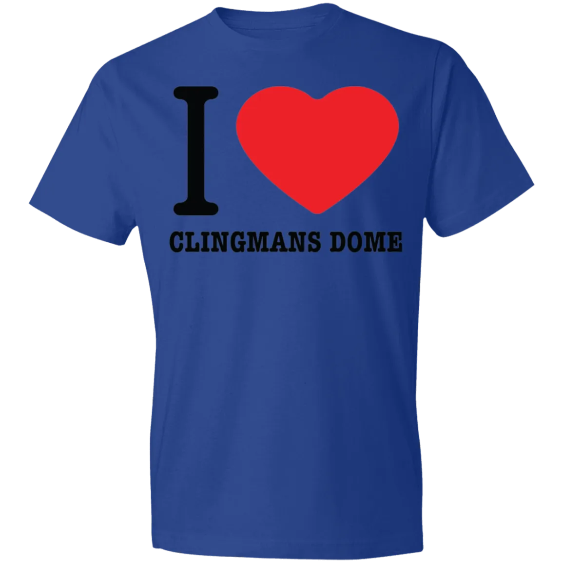 Love Clingmans Dome - Men's Tee