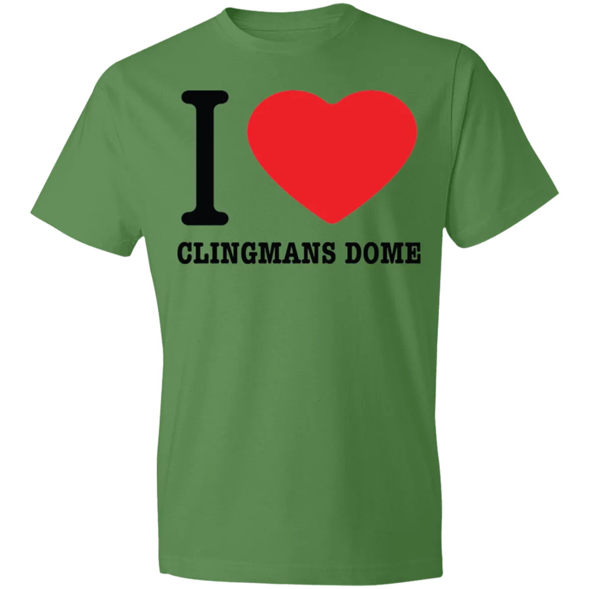 Love Clingmans Dome - Men's Tee