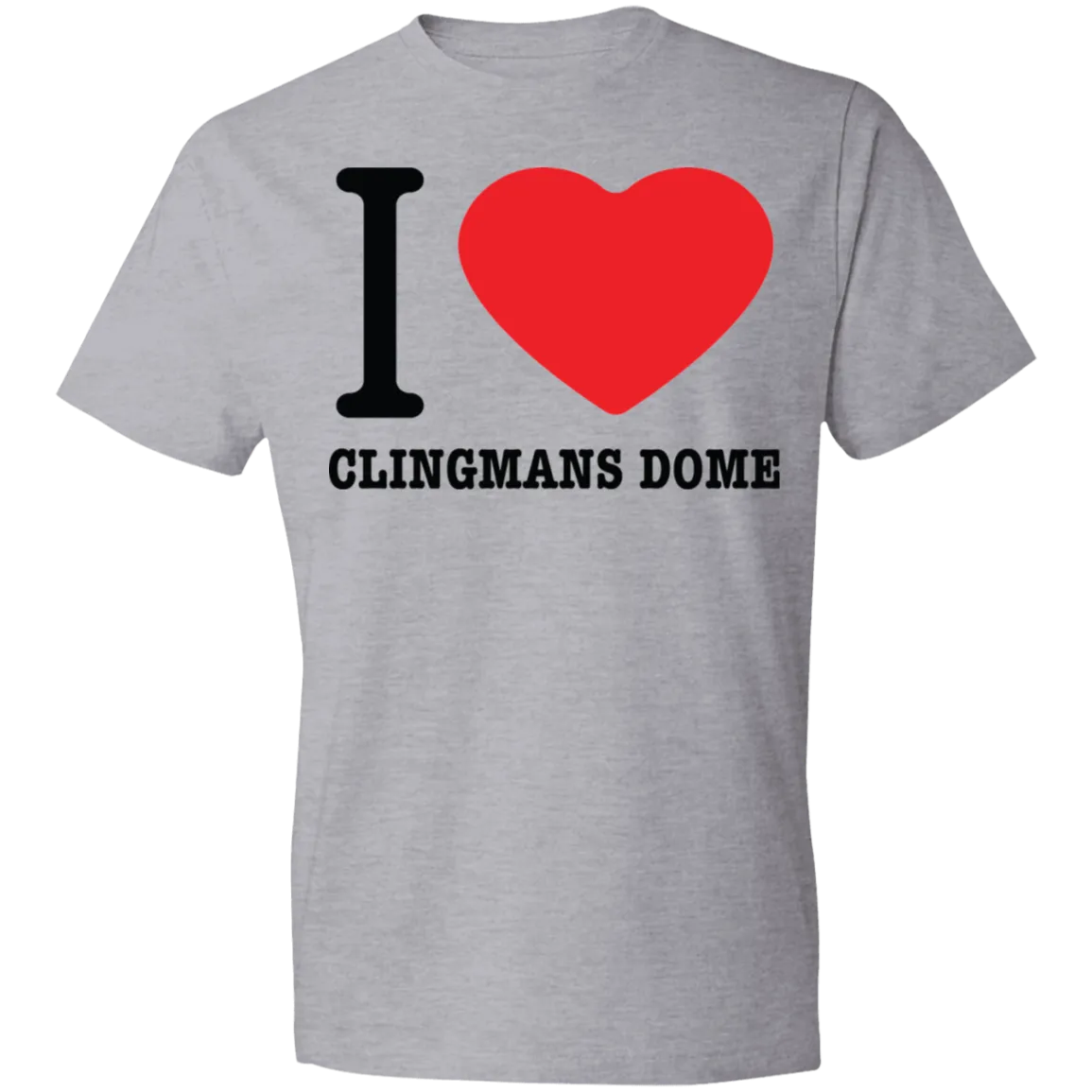 Love Clingmans Dome - Men's Tee