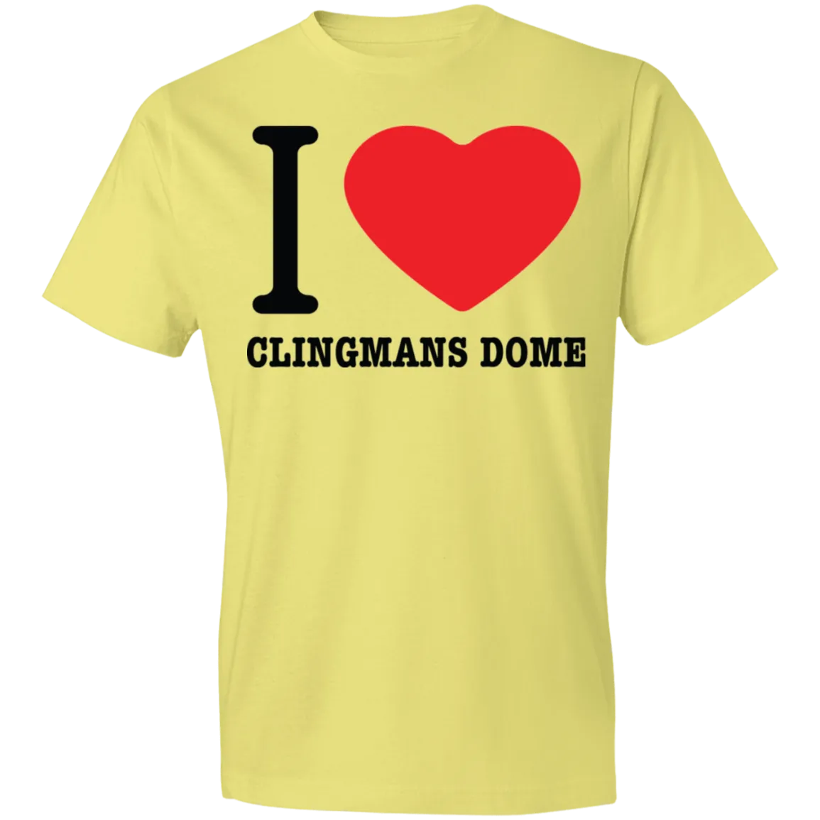 Love Clingmans Dome - Men's Tee