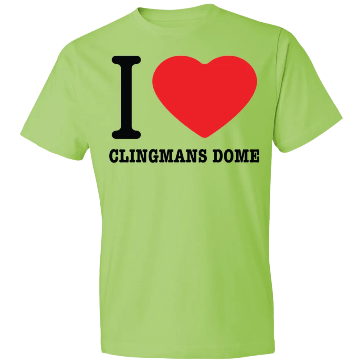 Love Clingmans Dome - Men's Tee