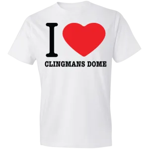 Love Clingmans Dome - Men's Tee