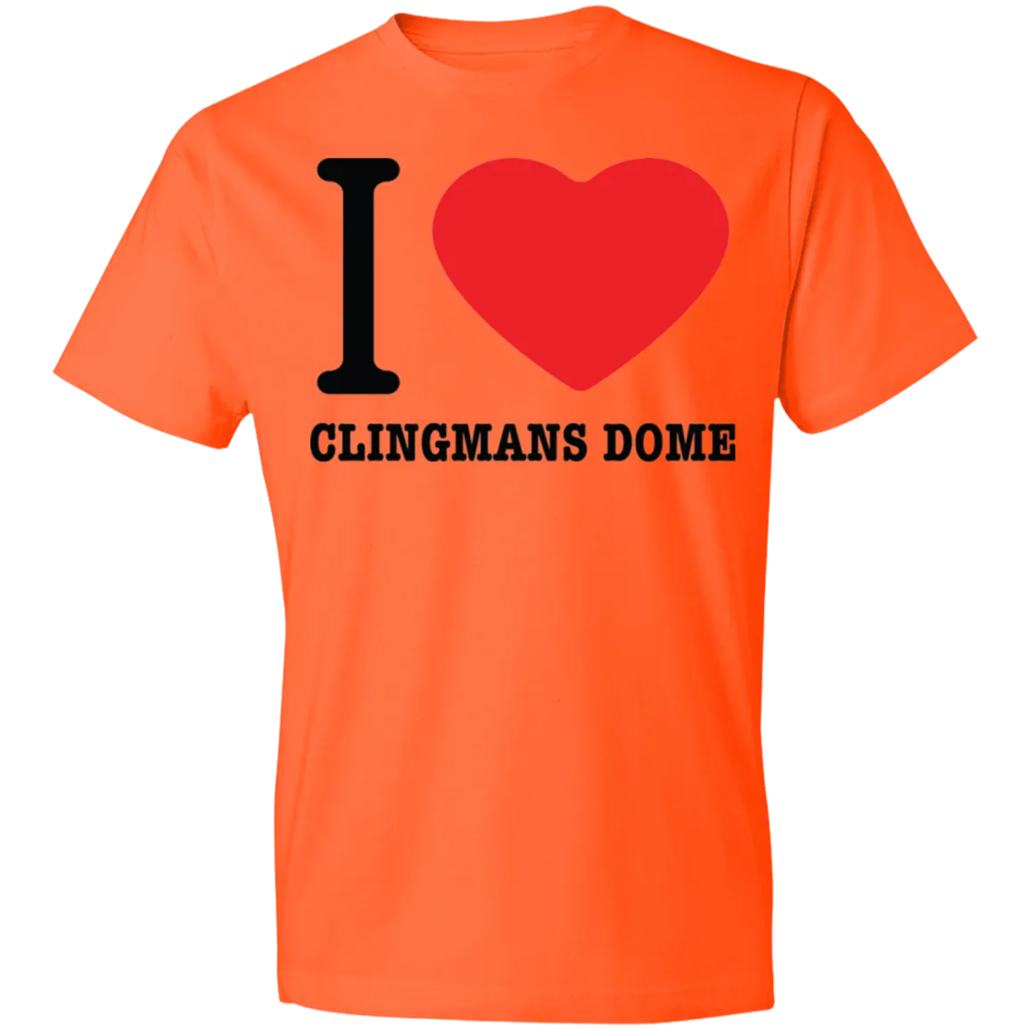 Love Clingmans Dome - Men's Tee