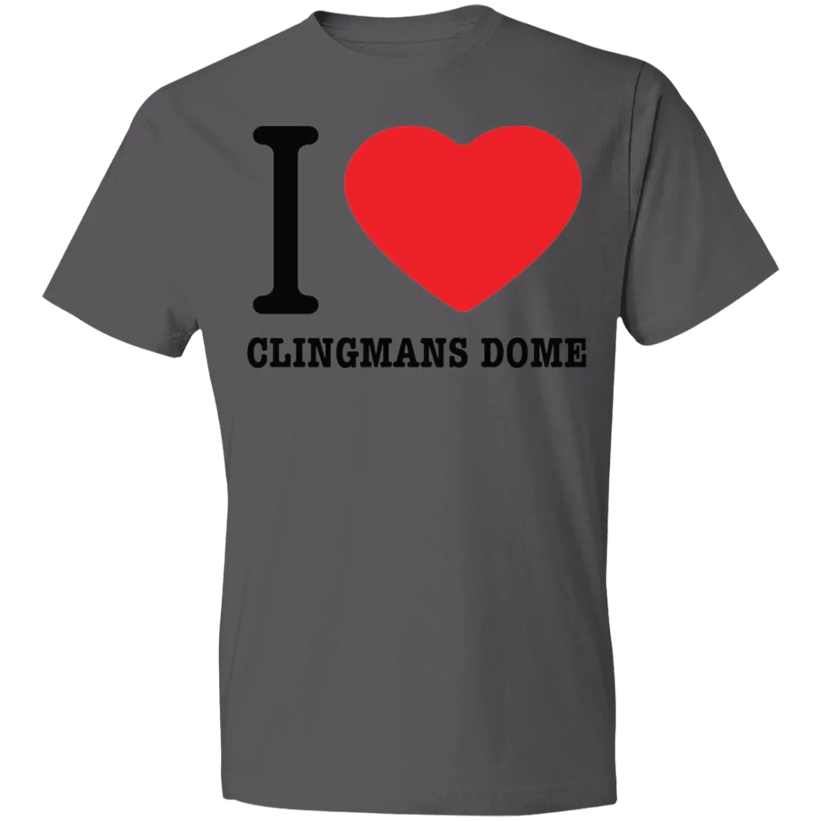 Love Clingmans Dome - Men's Tee
