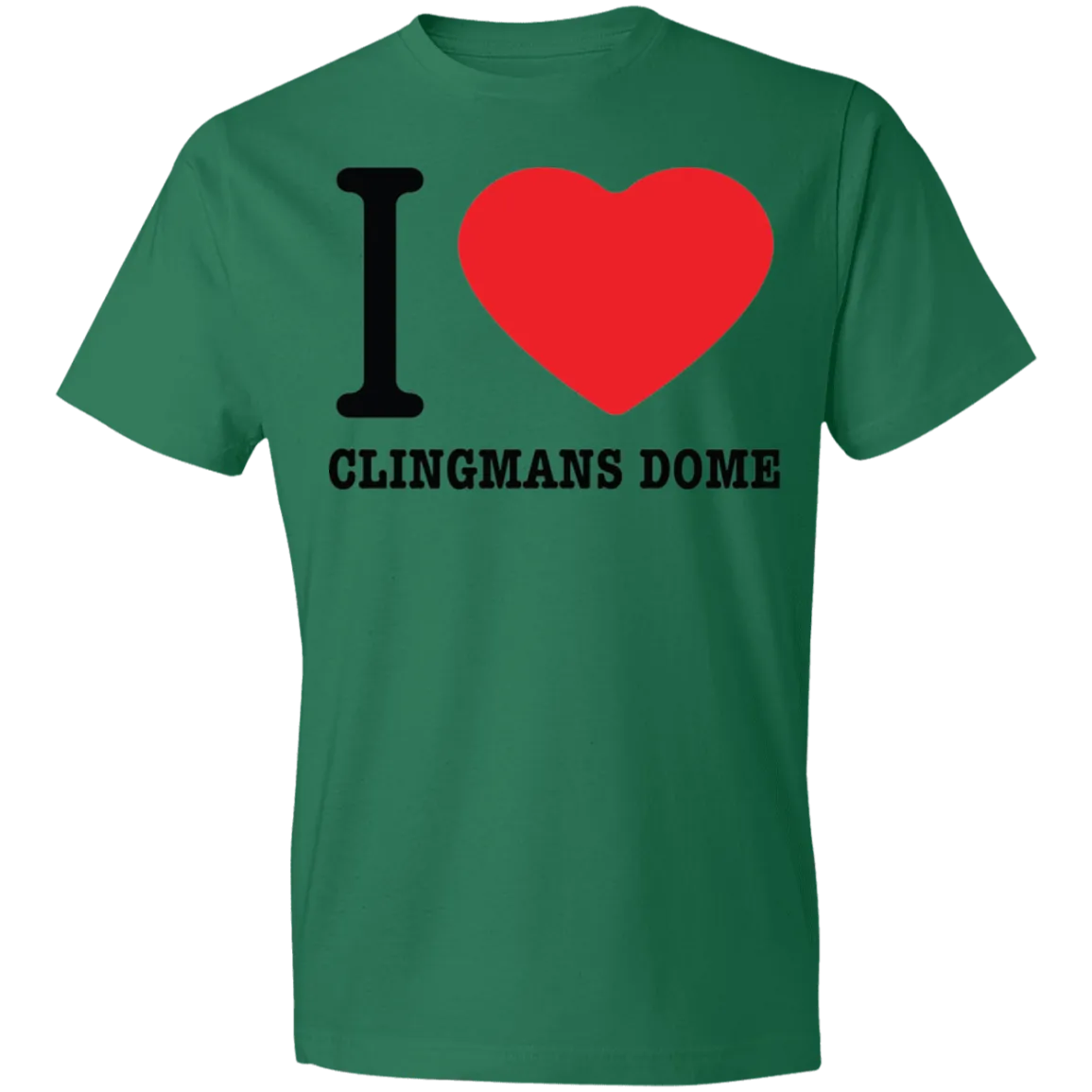 Love Clingmans Dome - Men's Tee
