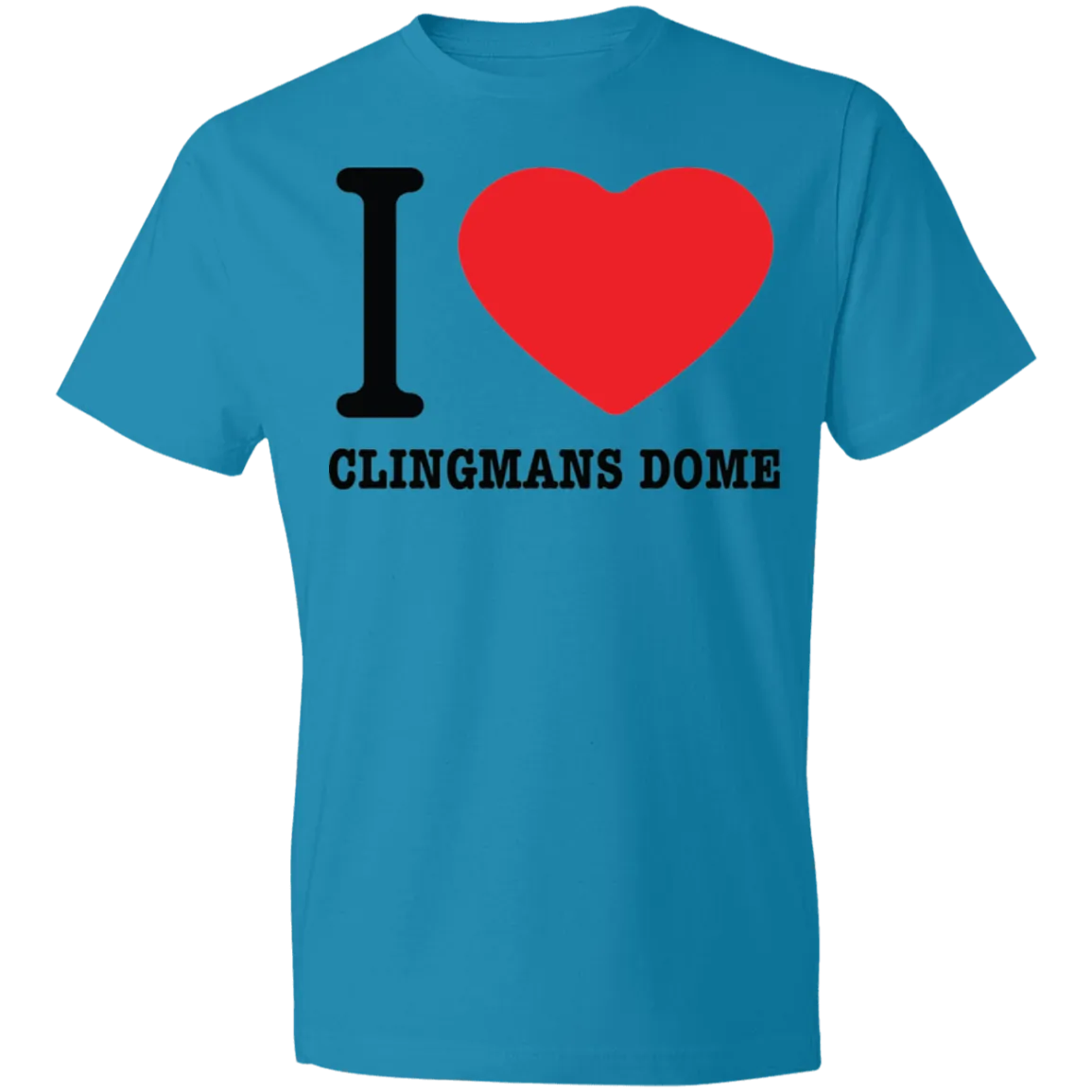 Love Clingmans Dome - Men's Tee