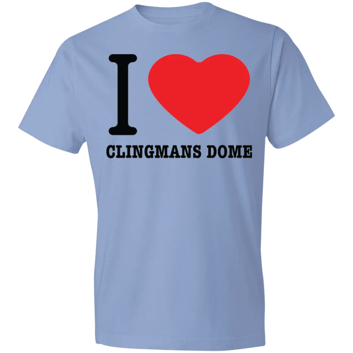 Love Clingmans Dome - Men's Tee