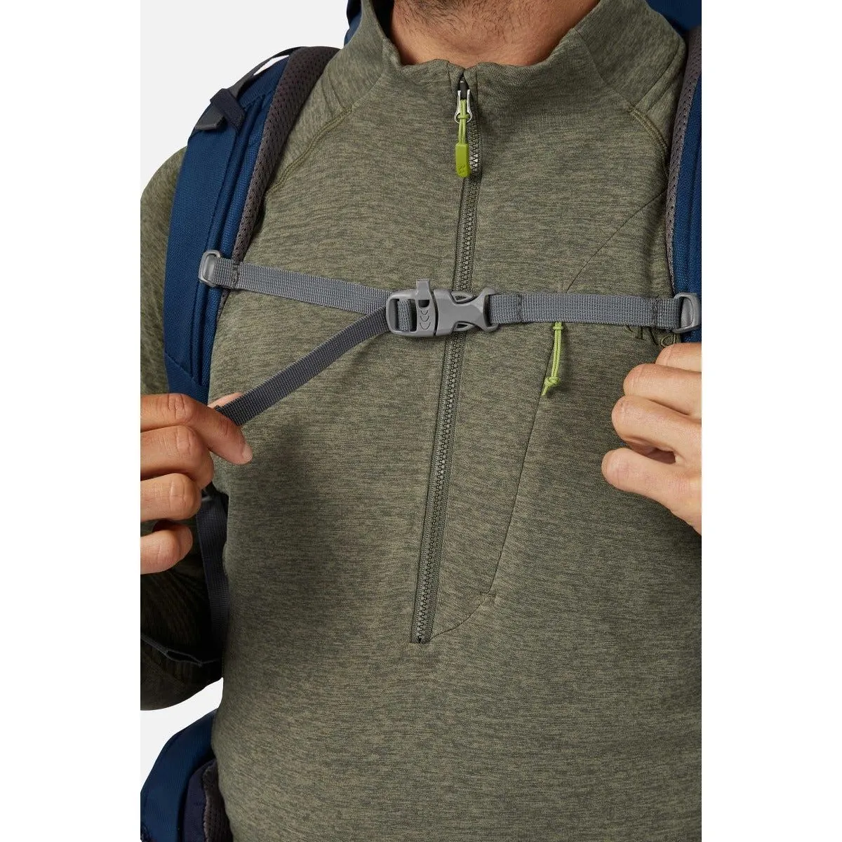 Lowe Alpine Mens Sirac Plus 50 Litre Hiking Pack