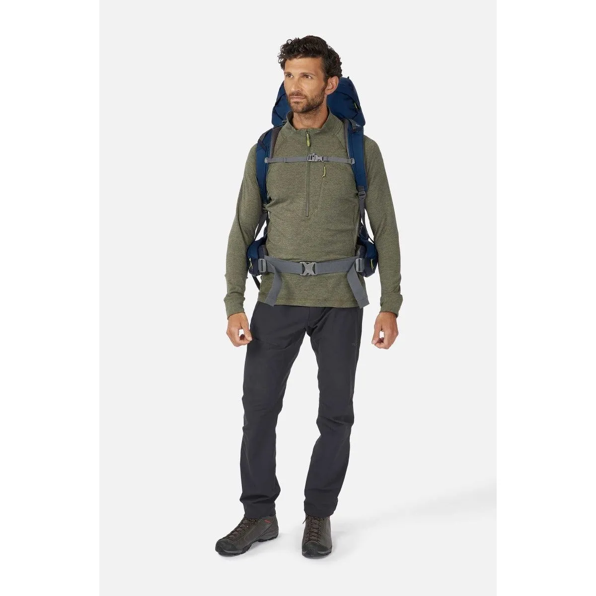 Lowe Alpine Mens Sirac Plus 50 Litre Hiking Pack
