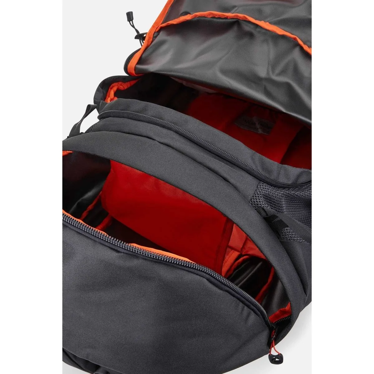 Lowe Alpine Mens Sirac Plus 50 Litre Hiking Pack