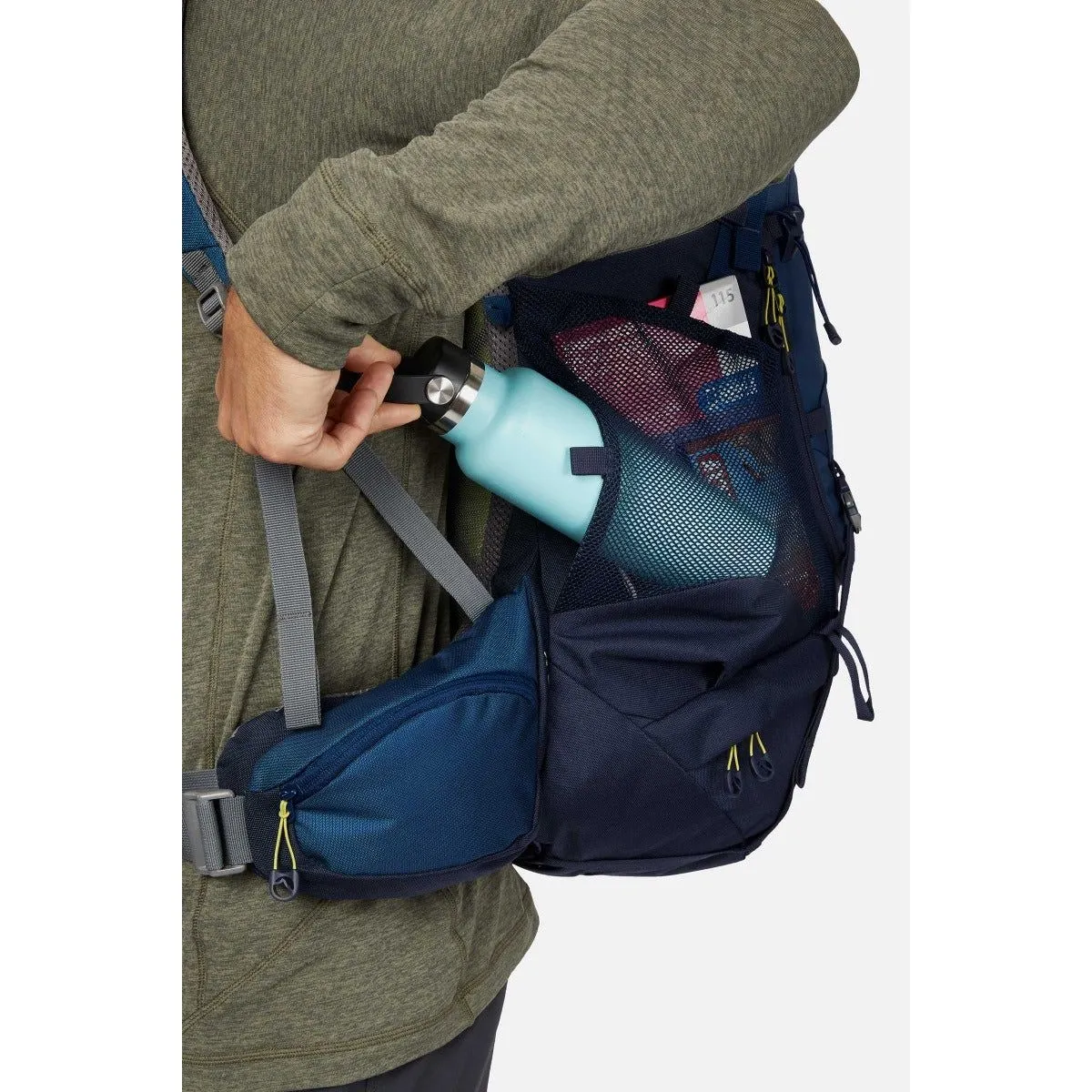 Lowe Alpine Mens Sirac Plus 50 Litre Hiking Pack