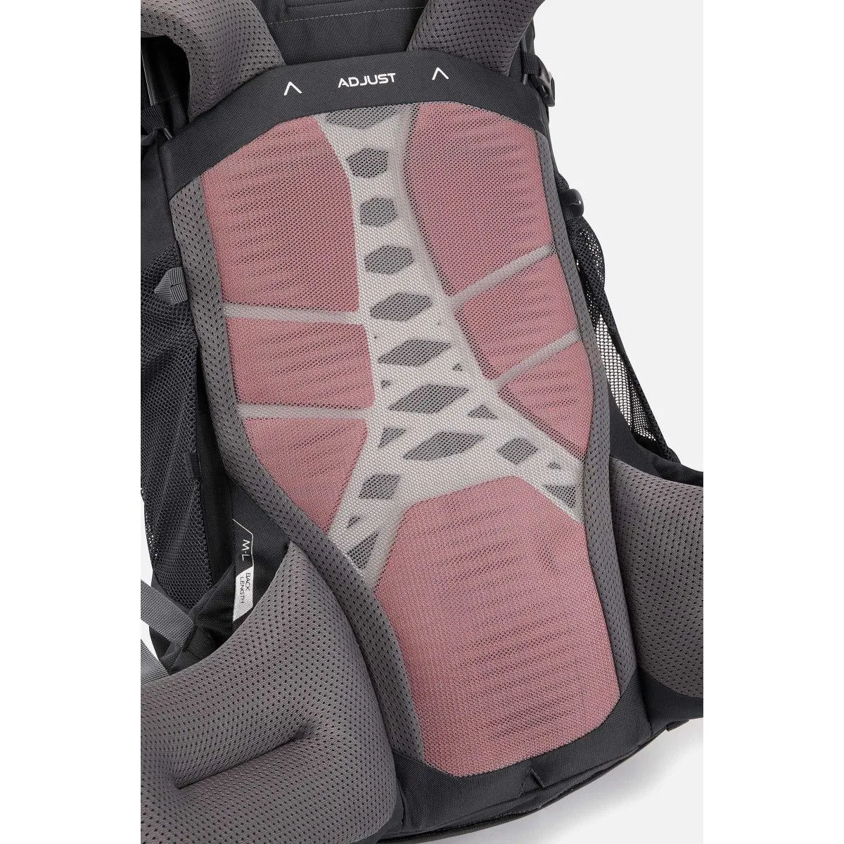 Lowe Alpine Mens Sirac Plus 50 Litre Hiking Pack