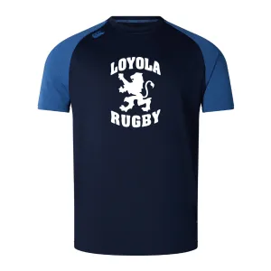 Loyola Rugby Elite Training Tee by Canterbury