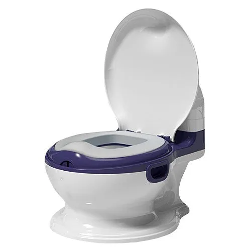 Lucky Baby Classic Mini Toilet Potty - Blue