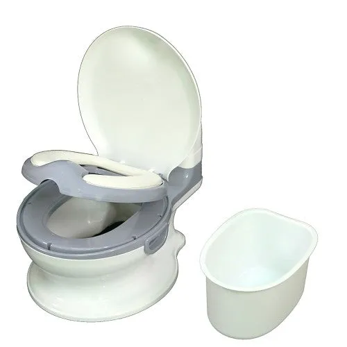 Lucky Baby Classic Mini Toilet Potty - Blue