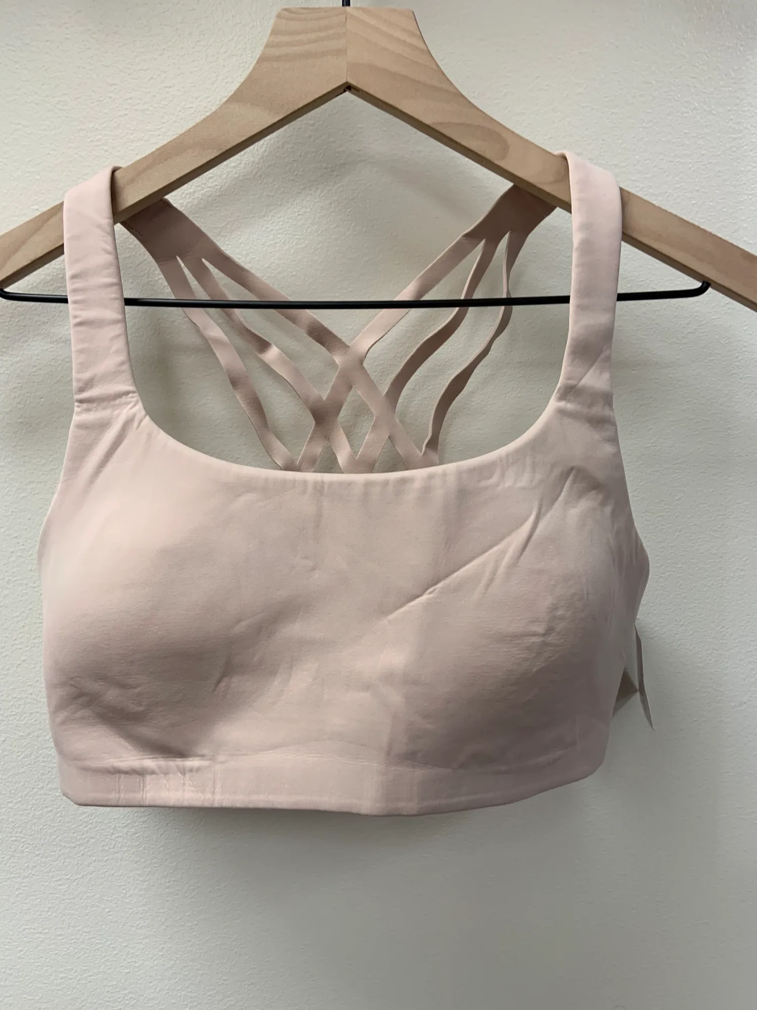 Lulu Lemon Sports Bra Size Medium