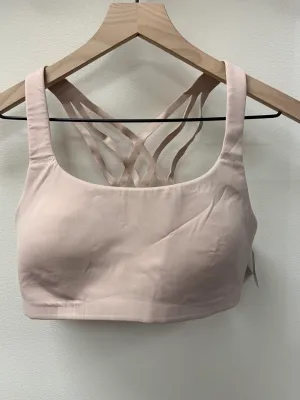 Lulu Lemon Sports Bra Size Medium