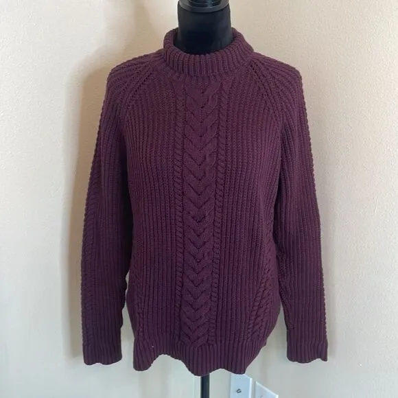 Lululemon bring the cozy sweater