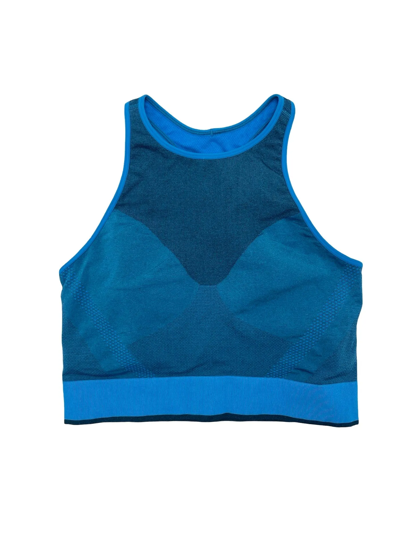 Lululemon seamless mesh supportive training tank - 10