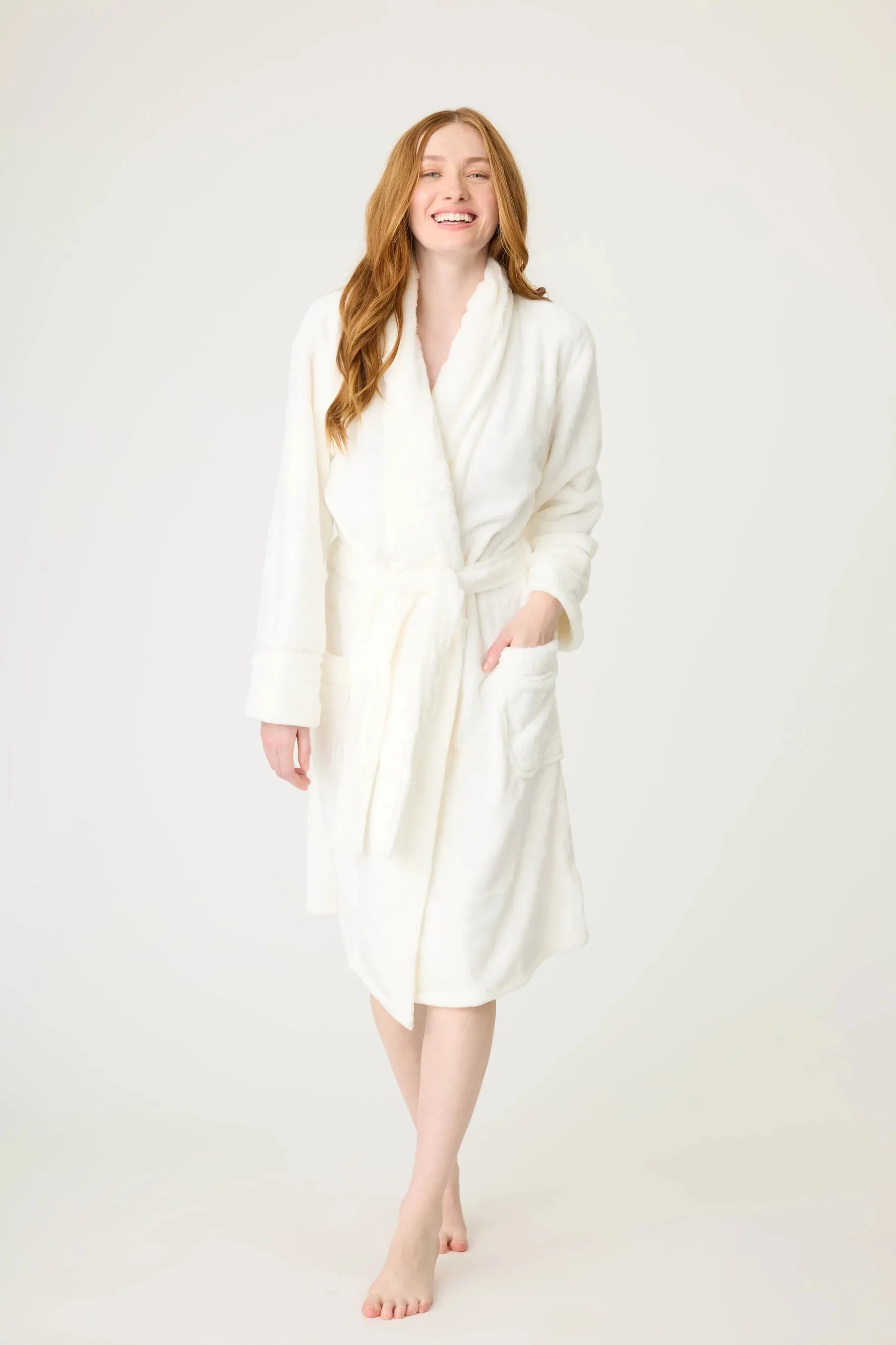 Luxe Plush Robe