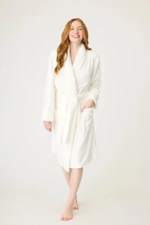 Luxe Plush Robe