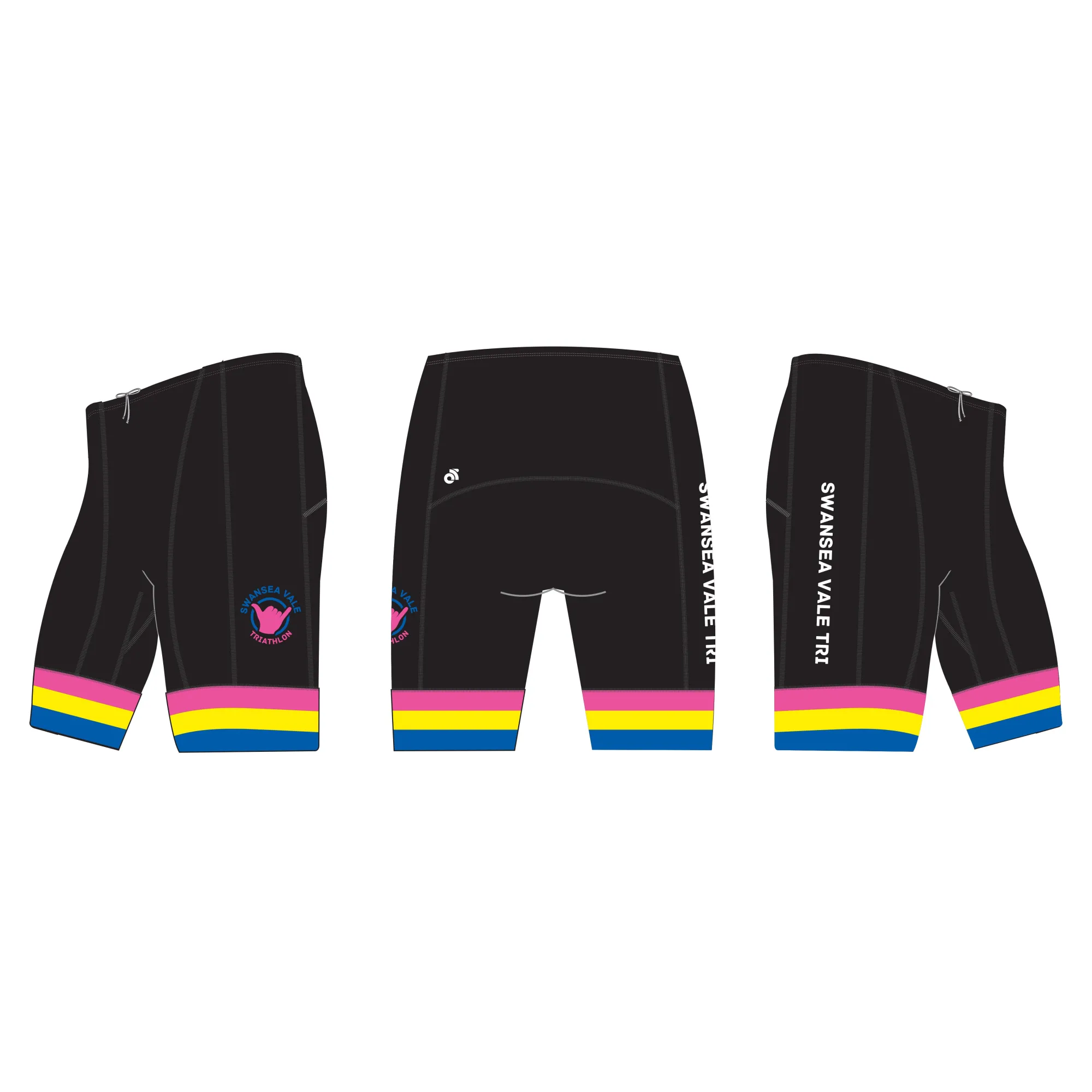 Lycra Training Short