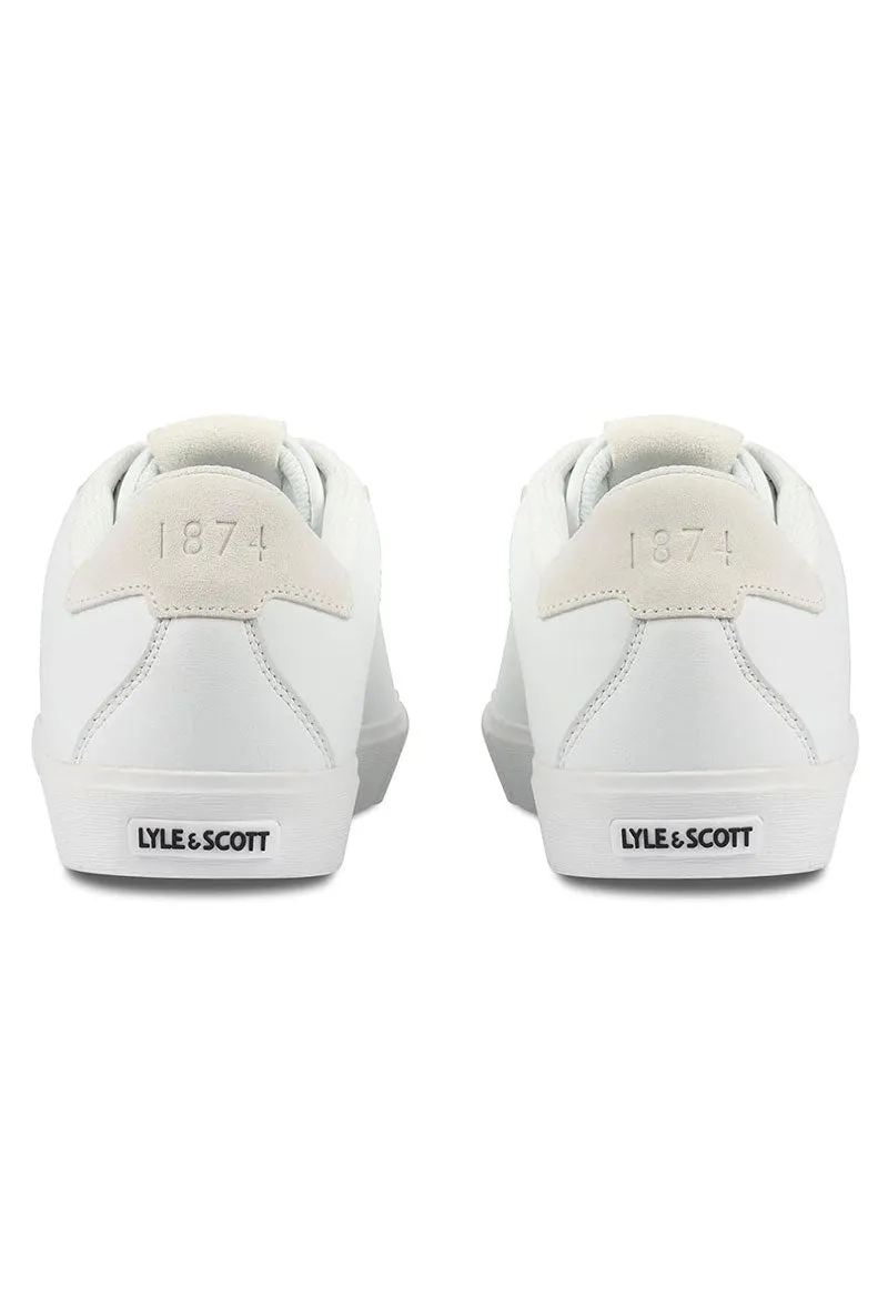 LYLE AND SCOTT WHITBURN NAP SNEAKERS