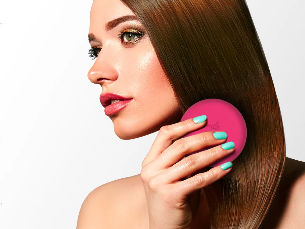 macaron for hair® -  travel hairbrush