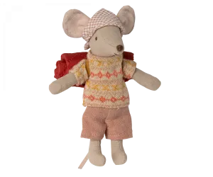 maileg big sister, hiker mouse 2023