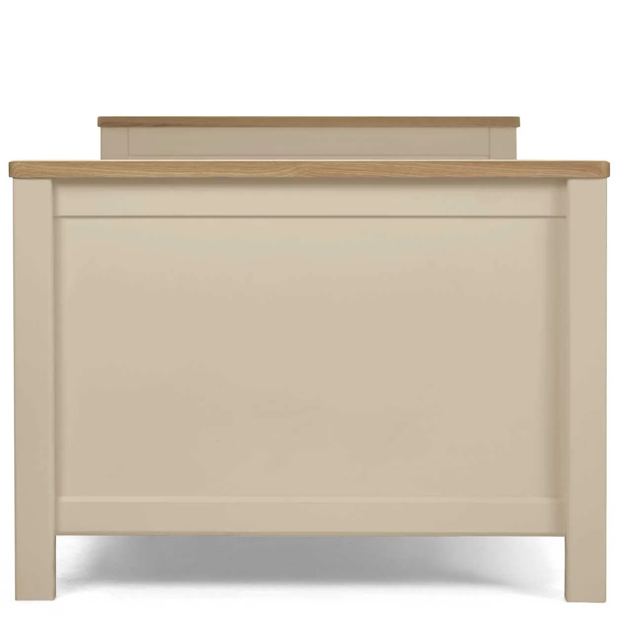 Mamas & Papas Harwell 3 Piece Cotbed Range Cashmere