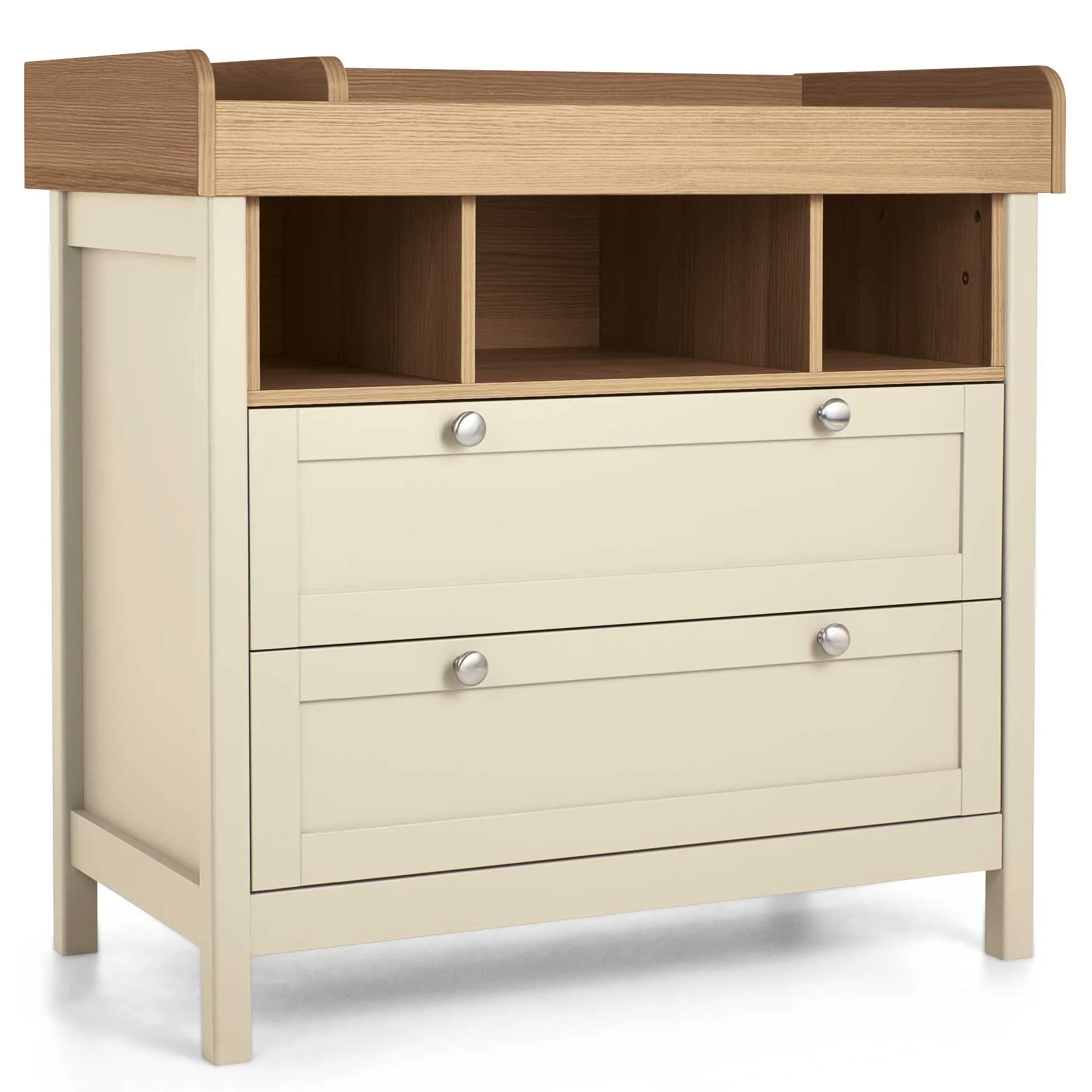 Mamas & Papas Harwell 3 Piece Cotbed Range Cashmere
