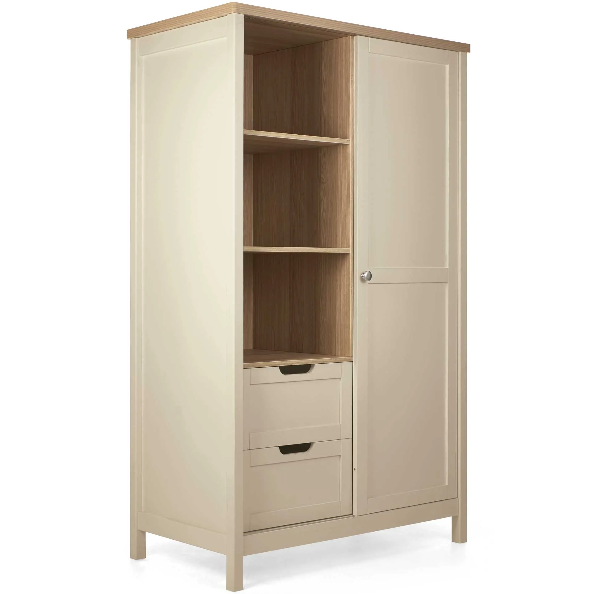 Mamas & Papas Harwell 3 Piece Cotbed Range Cashmere
