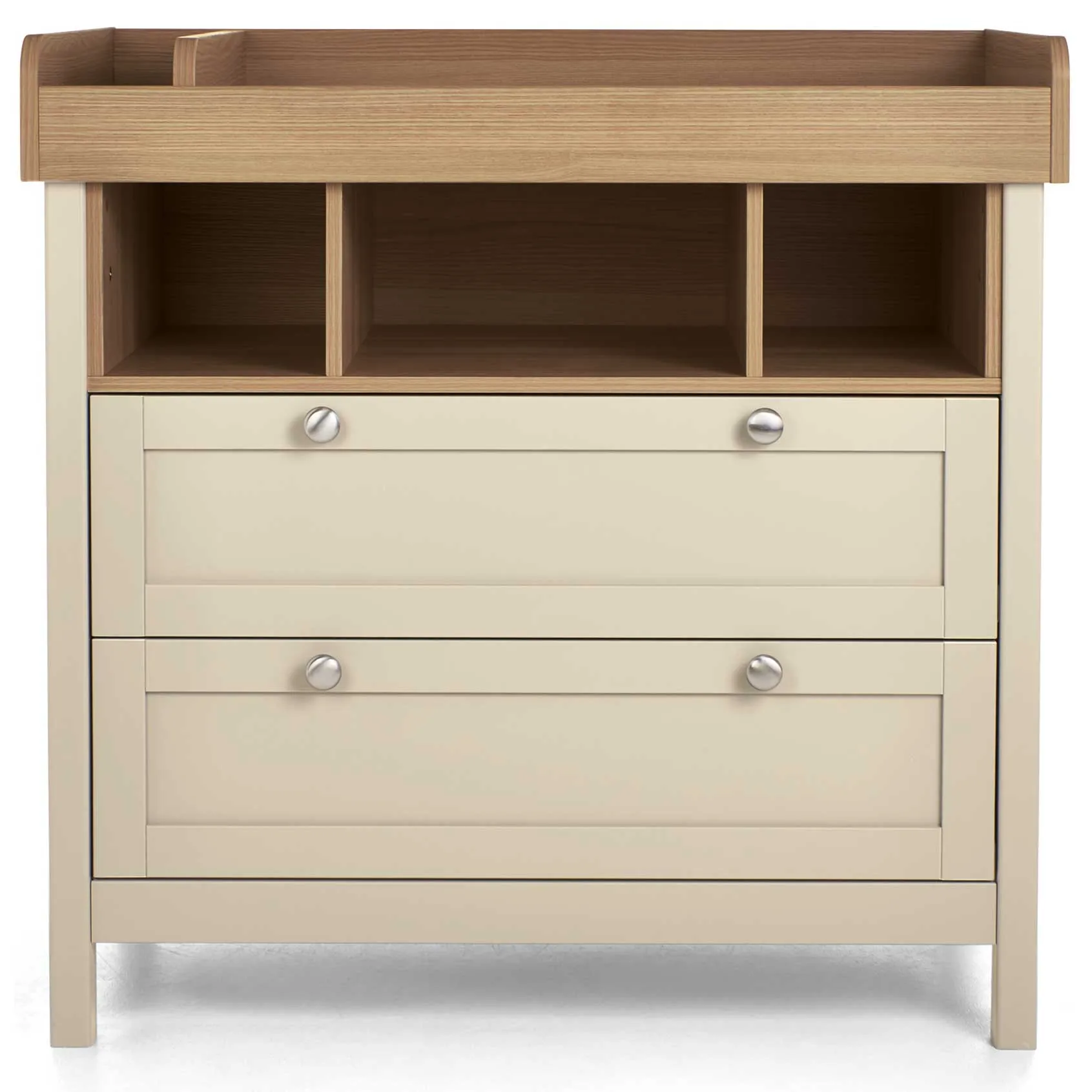 Mamas & Papas Harwell 3 Piece Cotbed Range Cashmere