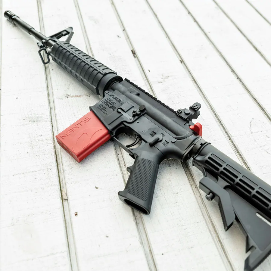 Mantis Blackbeard Auto-Resetting Trigger System for AR-15