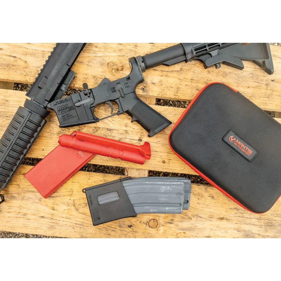 Mantis Blackbeard Auto-Resetting Trigger System for AR-15