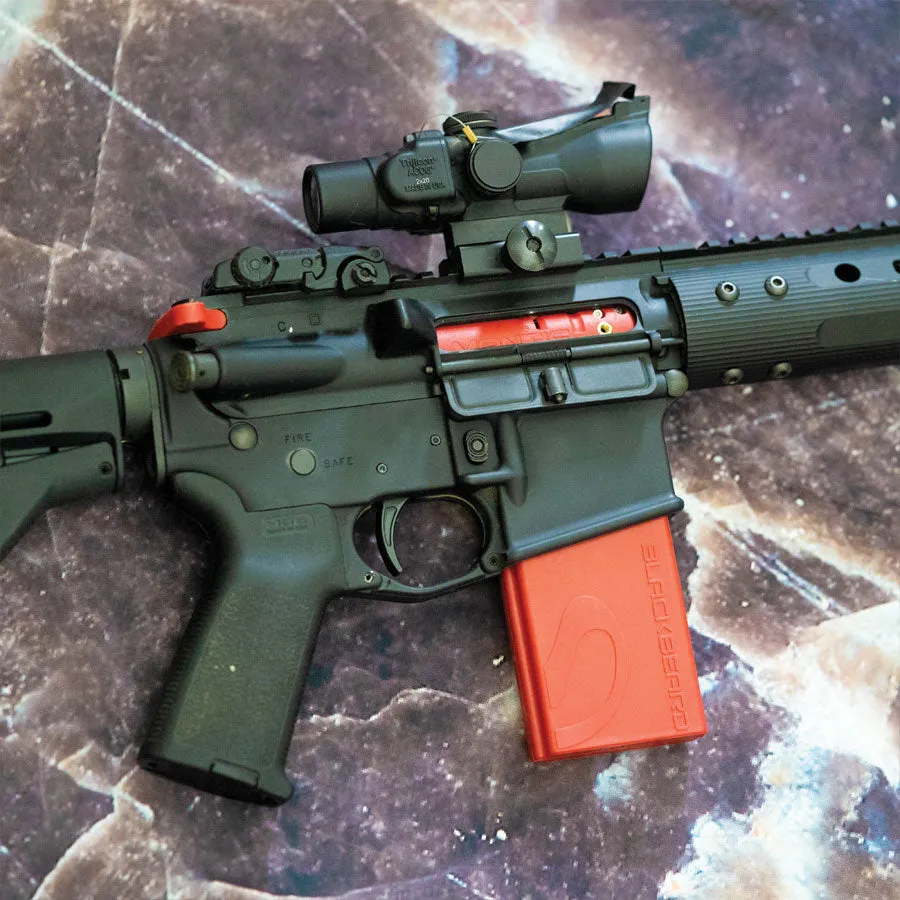 Mantis Blackbeard Auto-Resetting Trigger System for AR-15