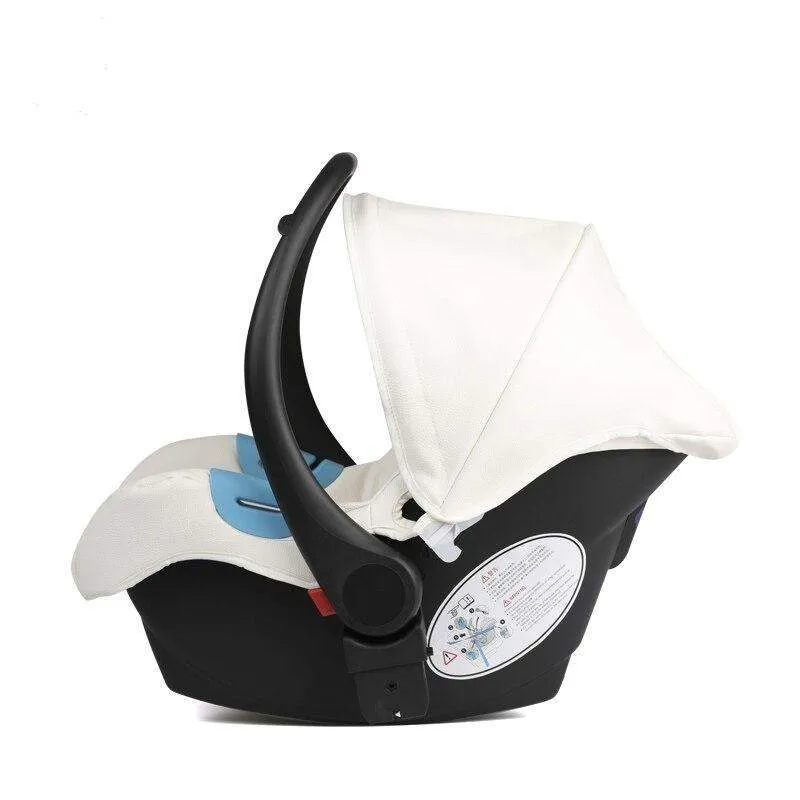 Max of Aulon Stroller Baby 3 in 1