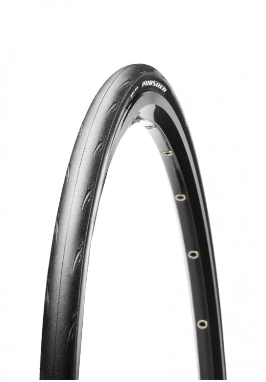 Maxxis Pursuer 700x28C Road Folding Tyre Black
