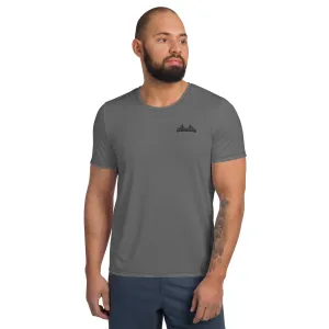 Men's Athletic T-shirt gray