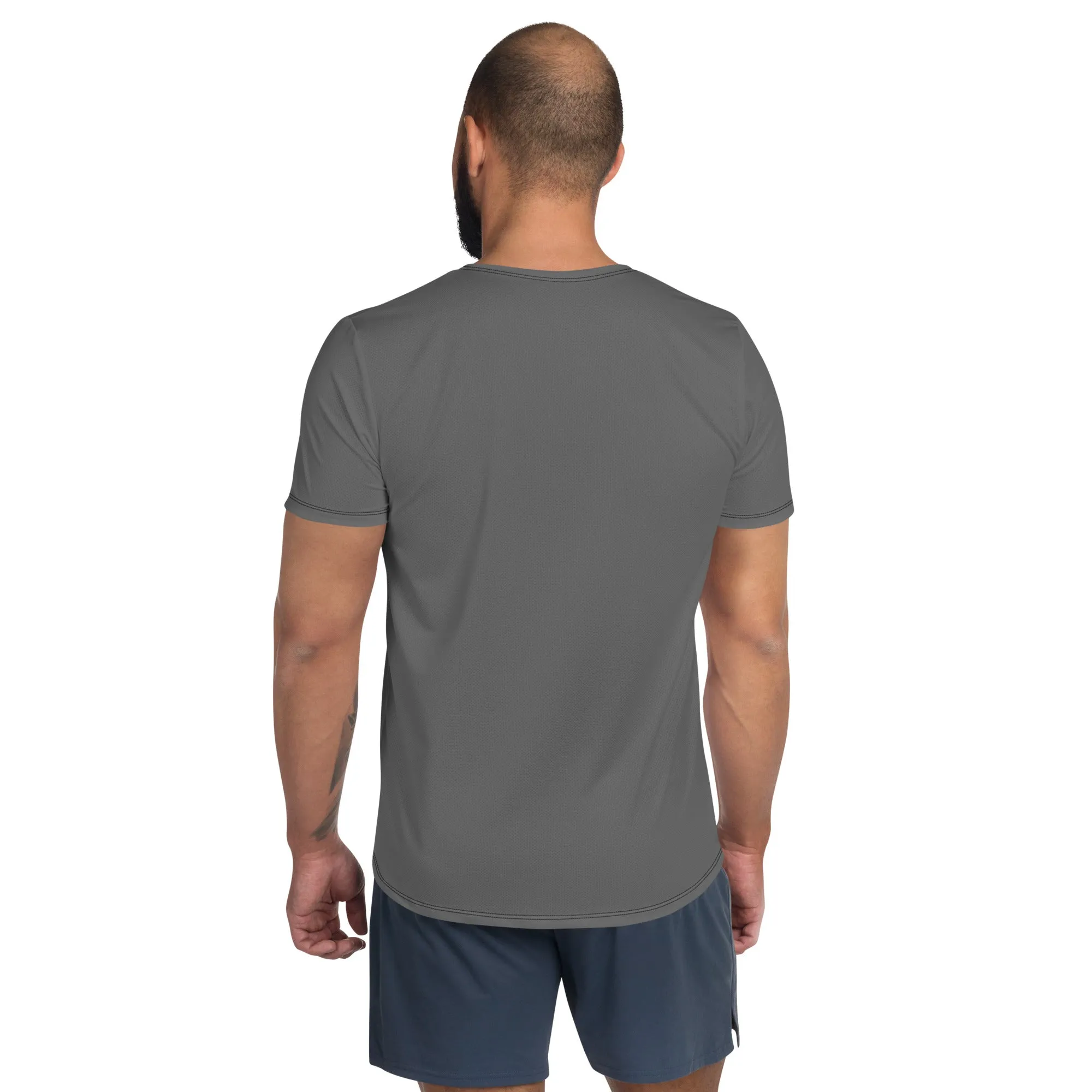 Men's Athletic T-shirt gray