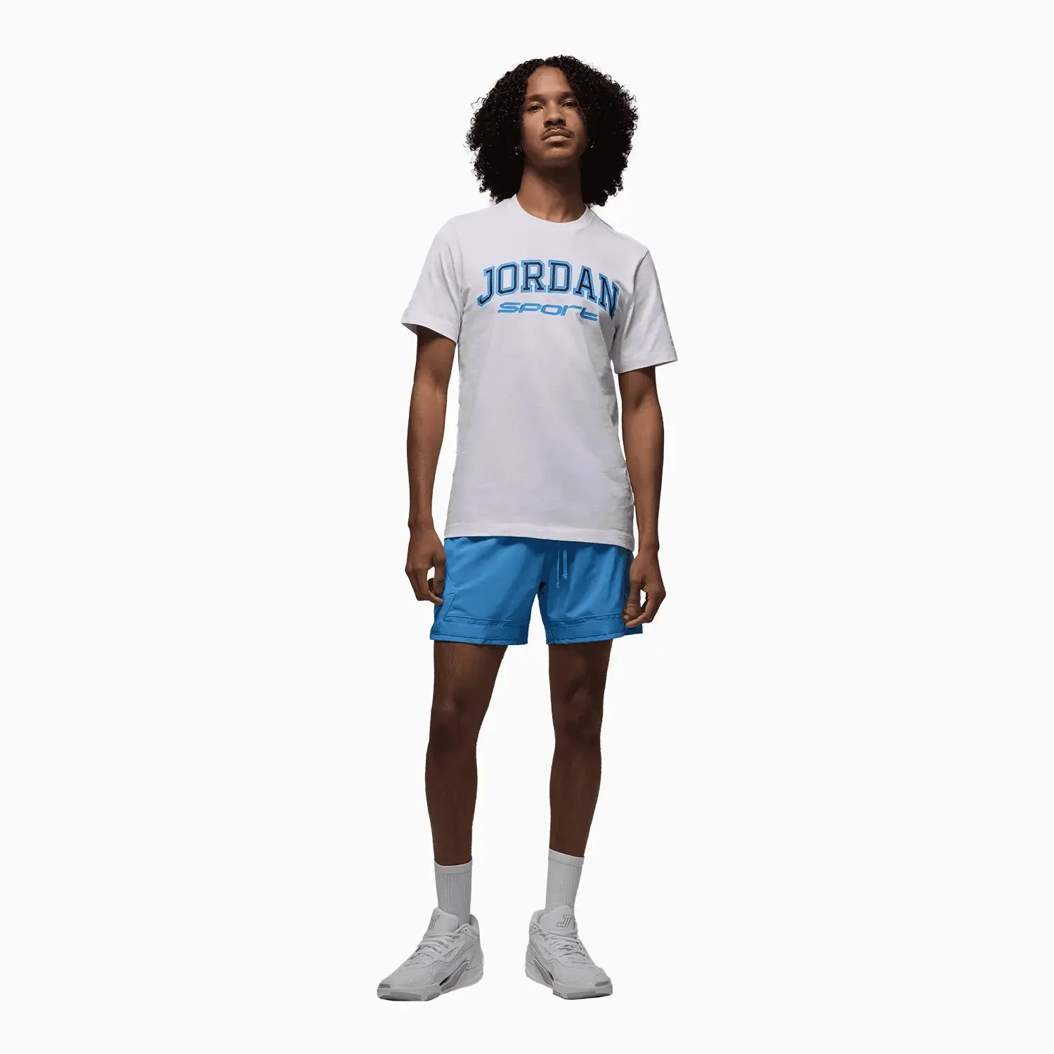 Men's Dri-Fit Sport Short Sleeve T-Shirt