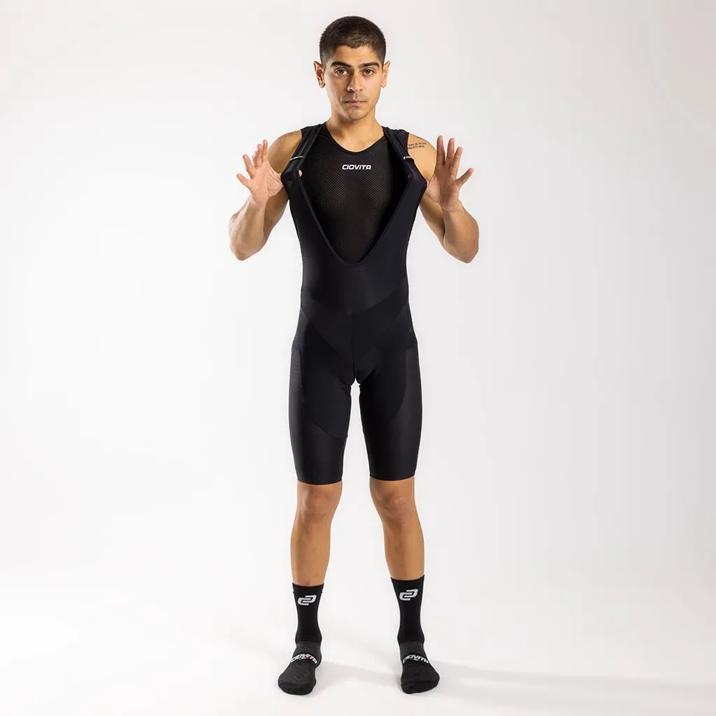 Men's ISO Indoor Bib Shorts