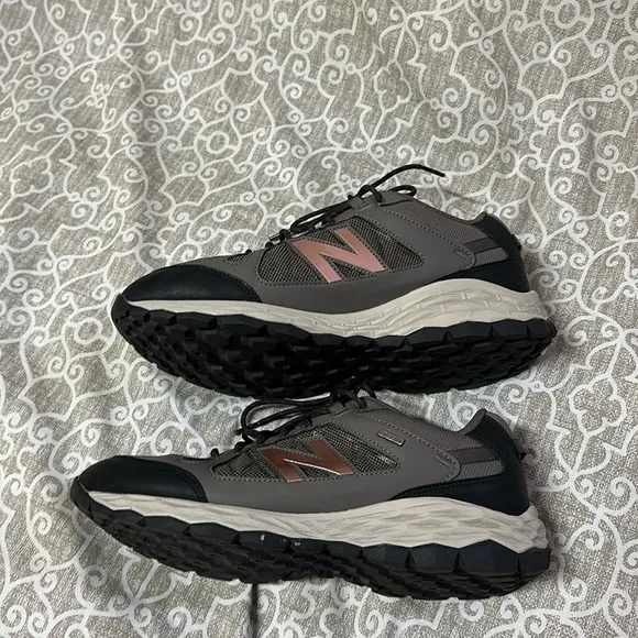 mens new balance fresh foam 1350 hiking running shoes new sz 13
